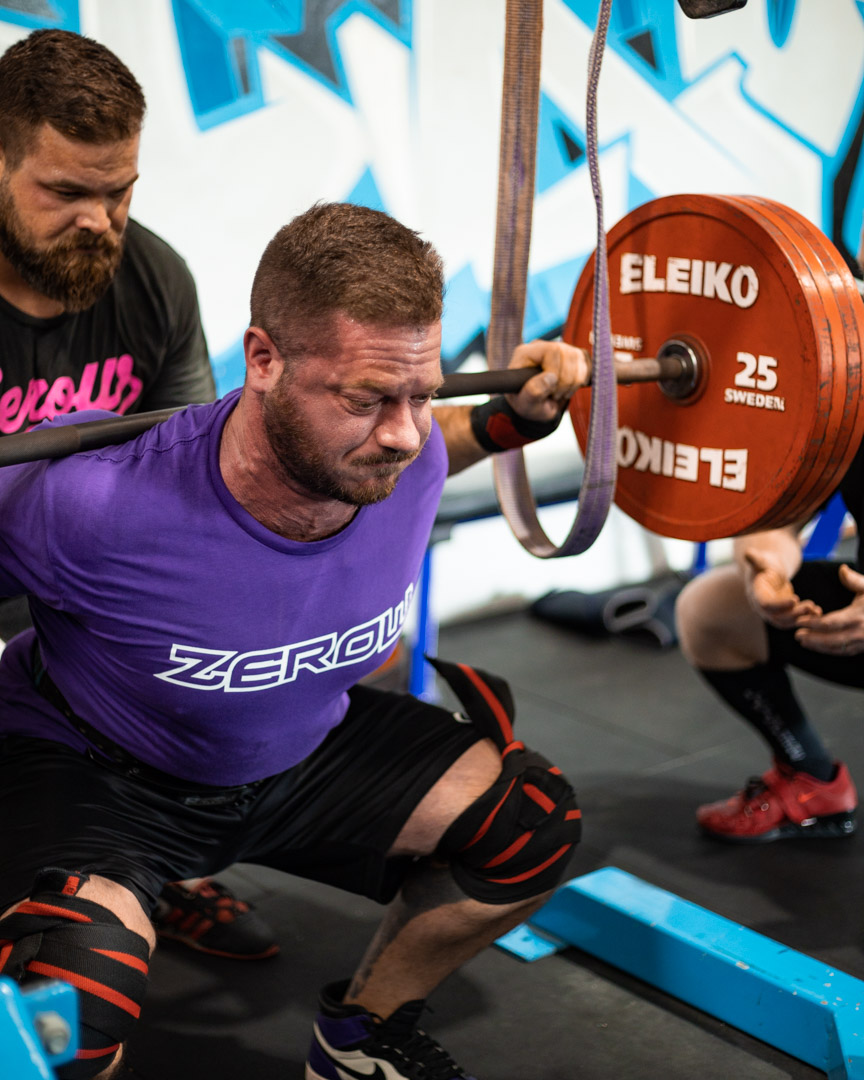 Wales Powerlifting