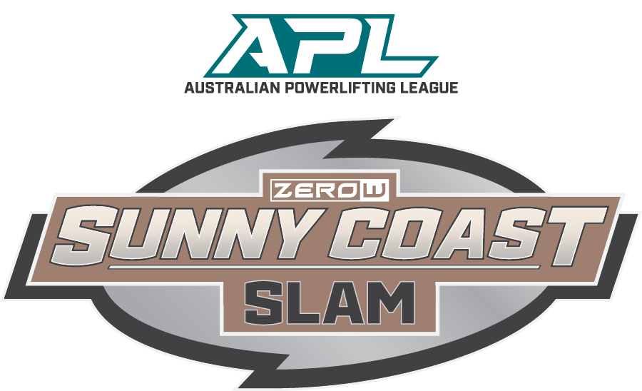 Sunny Coast Slam logo APL